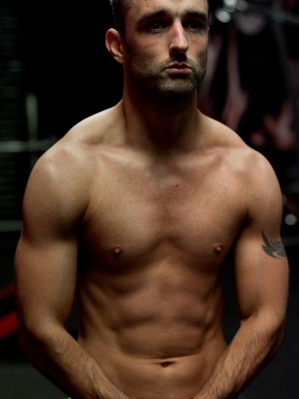 Keith after transformation with Sean Dwyer Coaching