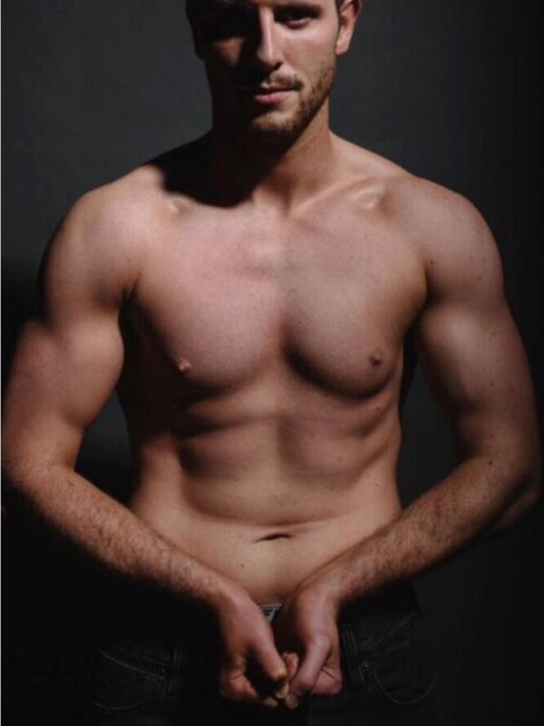 Michael after transformation with Sean Dwyer Coaching