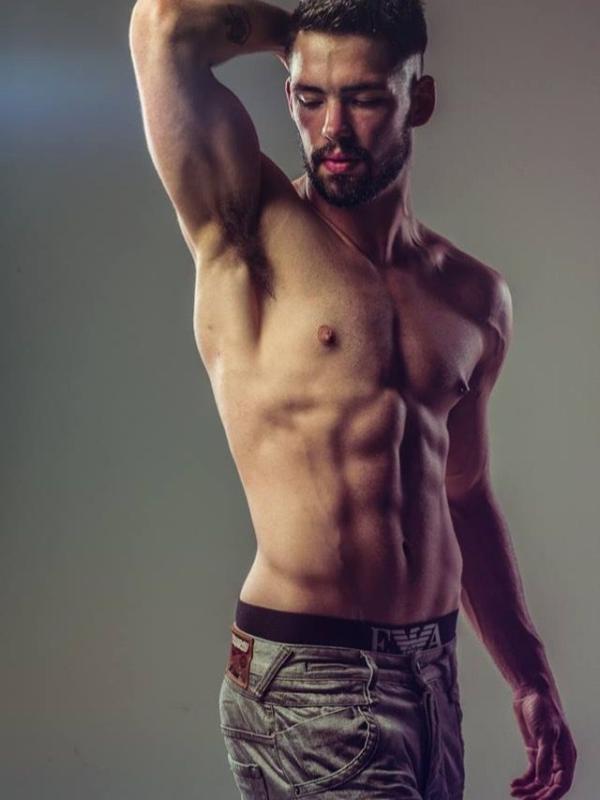 Nick after transformation with Sean Dwyer Coaching