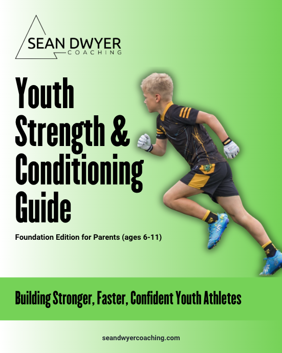 Youth Strength and Conditioning — Foundation Edition