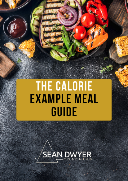 Sample Calorie Plan