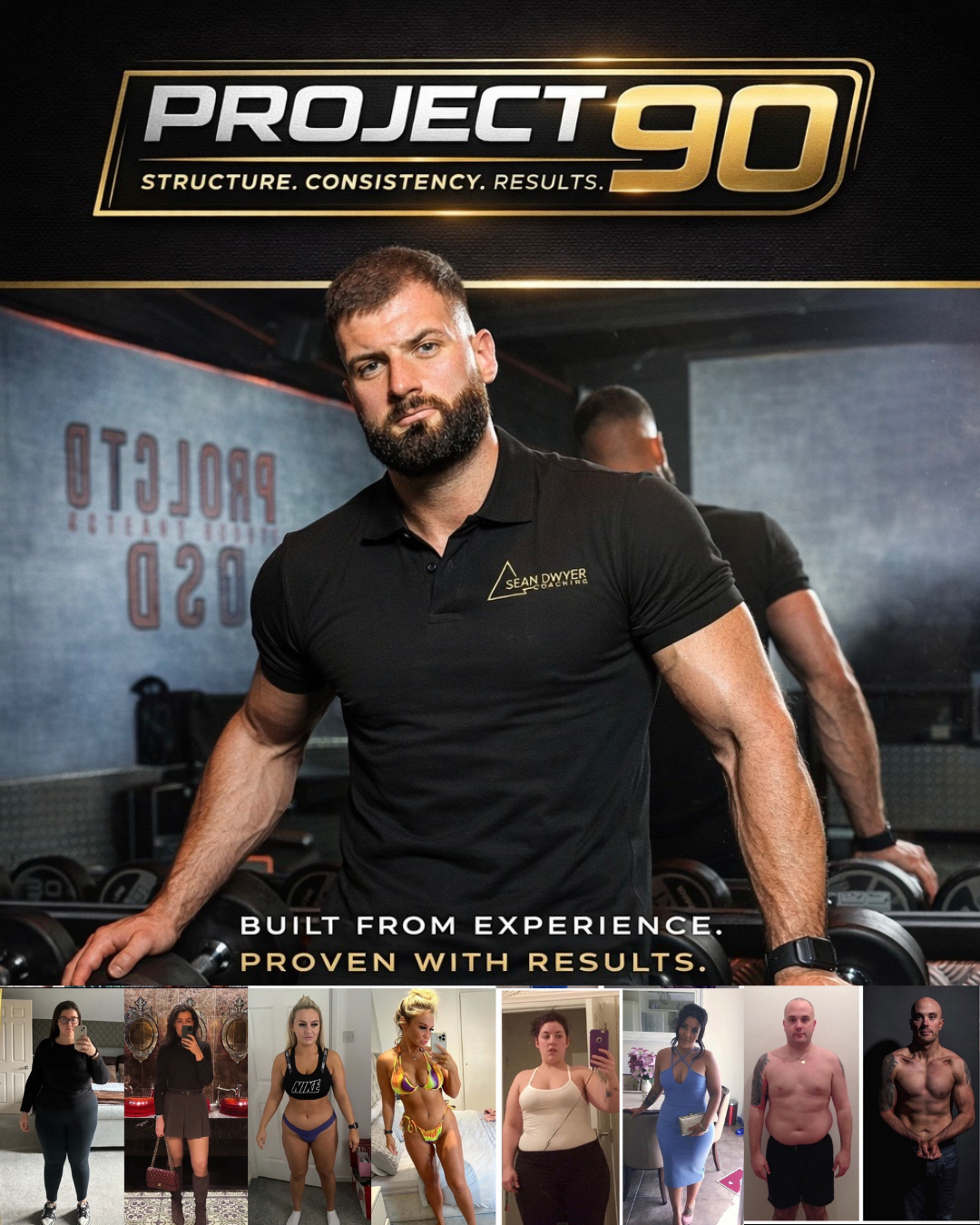 Project 90 — 3 Day Programme