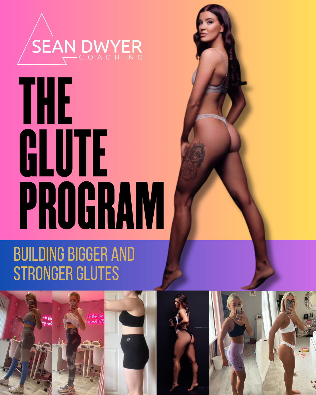 The Glute Programme