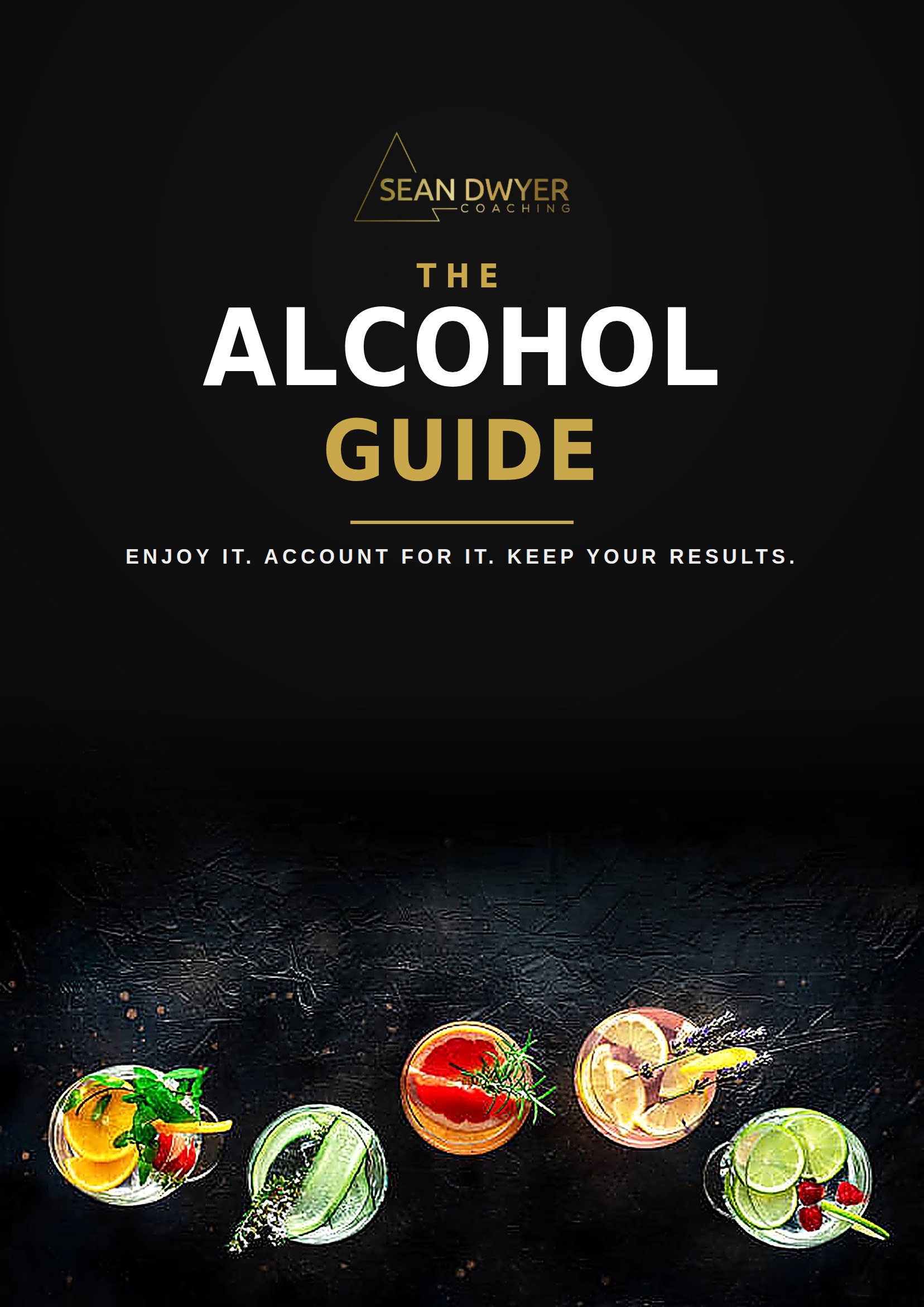 The Alcohol Guide