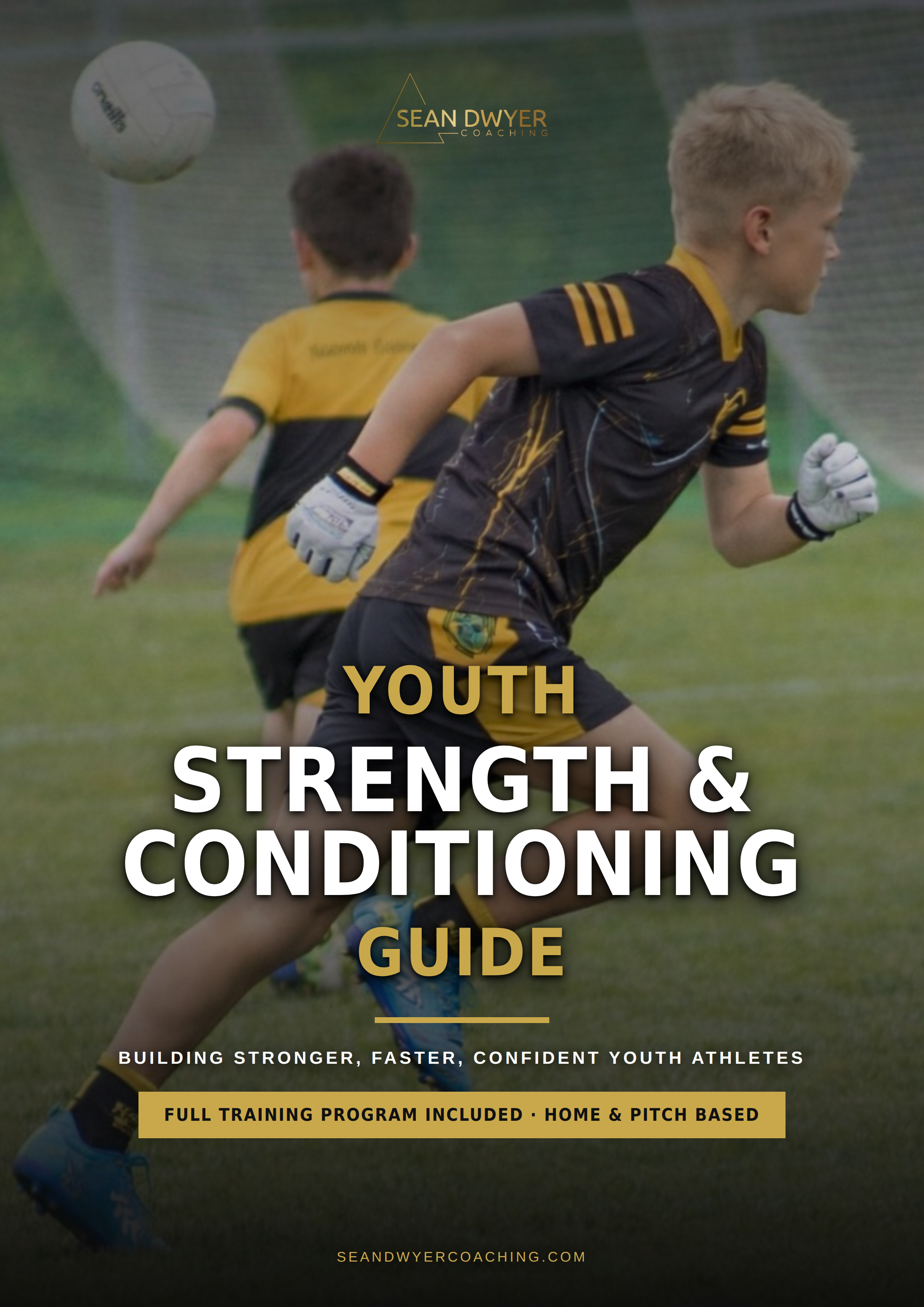 Youth Strength and Conditioning — Foundation Edition